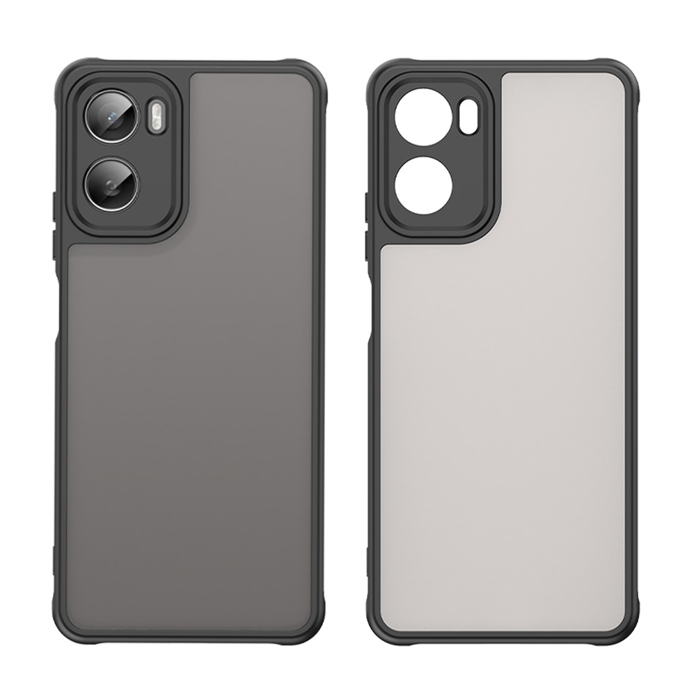  Motorola Moto G06 / G06 Power Skal Hybrid Svart