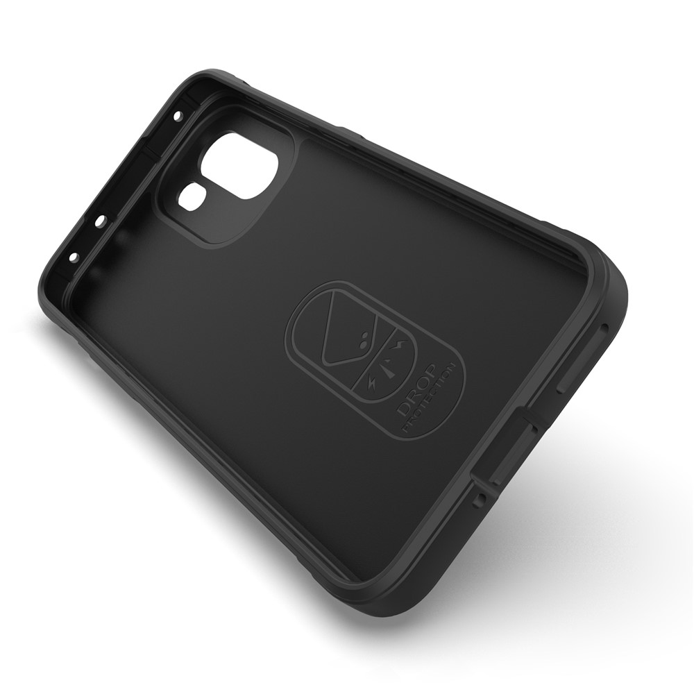  OnePlus 15R Skal Magic Shield Svart