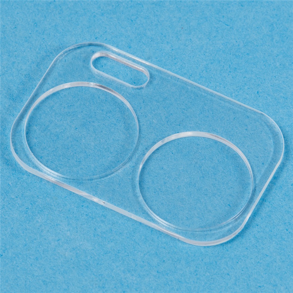  Motorola Moto G06 Power 2-PACK Linsskydd Härdat Glas