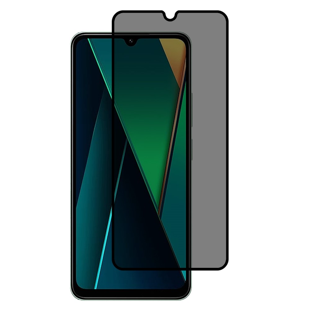  Motorola Moto G06/G06 Power Skärmskydd Heltäckande Privacy
