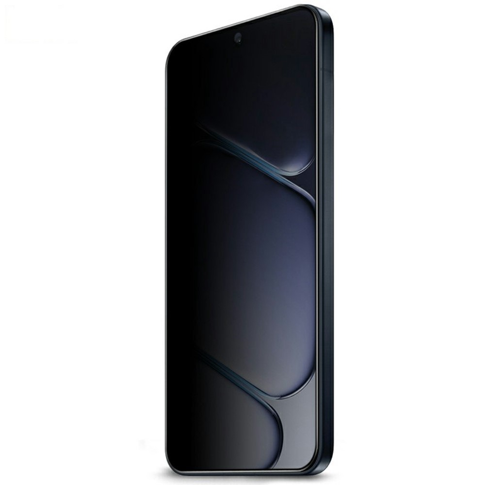 IMAK IMAK OnePlus 15R Skärmskydd Heltäckande Härdat Glas Privacy