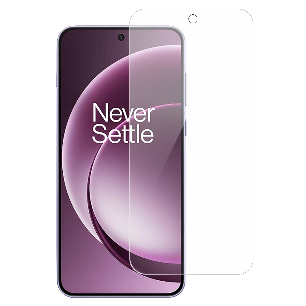  OnePlus 15R Skärmskydd Härdat Glas
