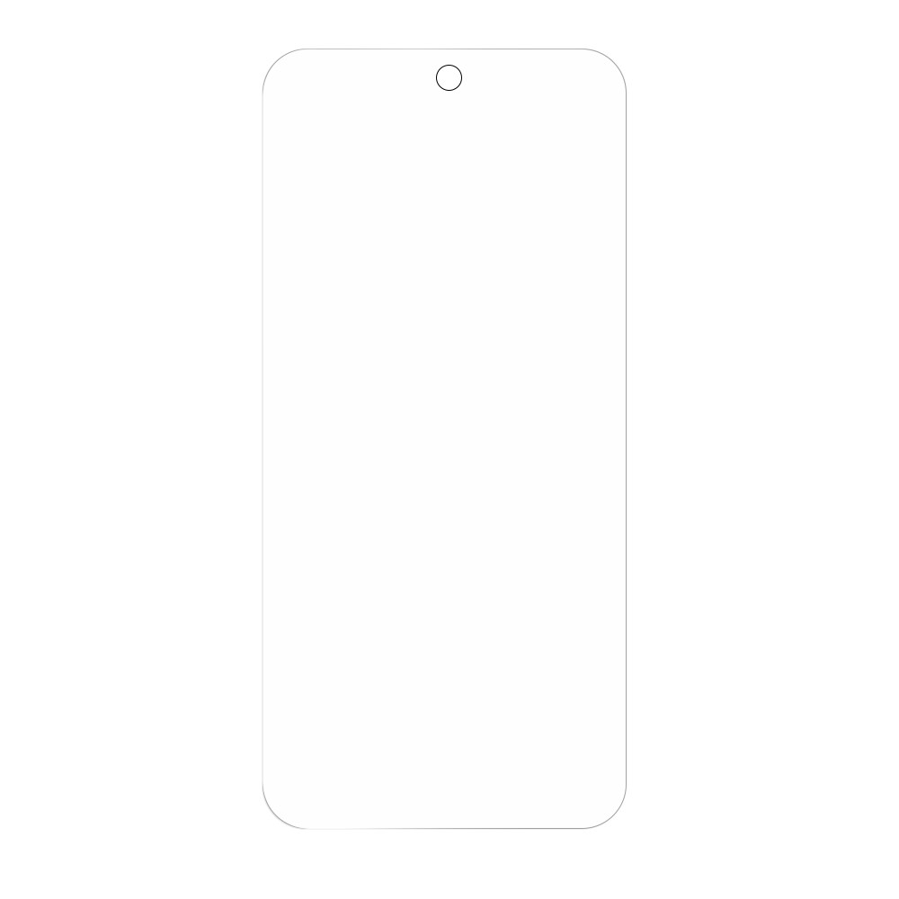  OnePlus 15R Skärmskydd Härdat Glas