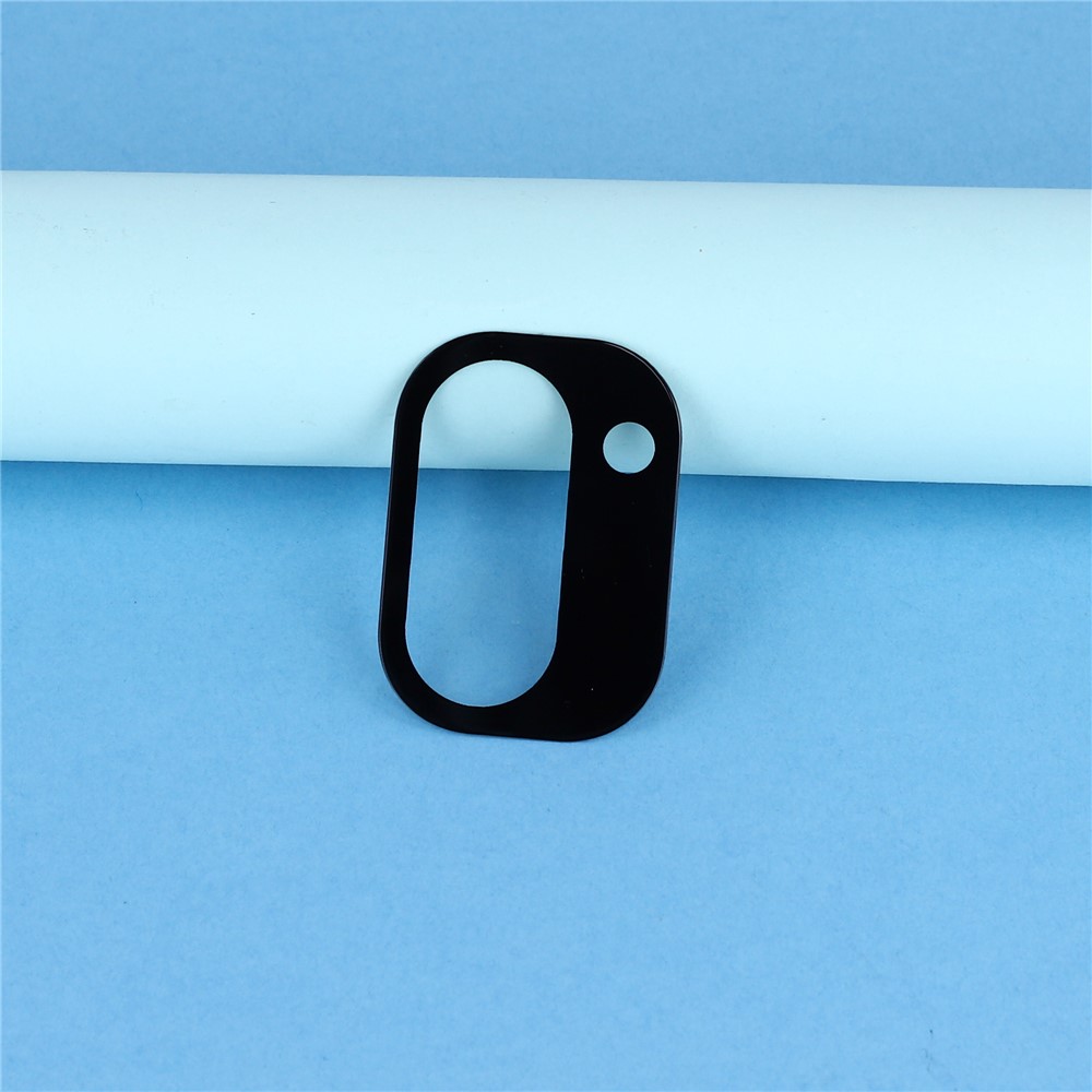  OnePlus 15R 2-PACK Linsskydd Härdat Glas Svart