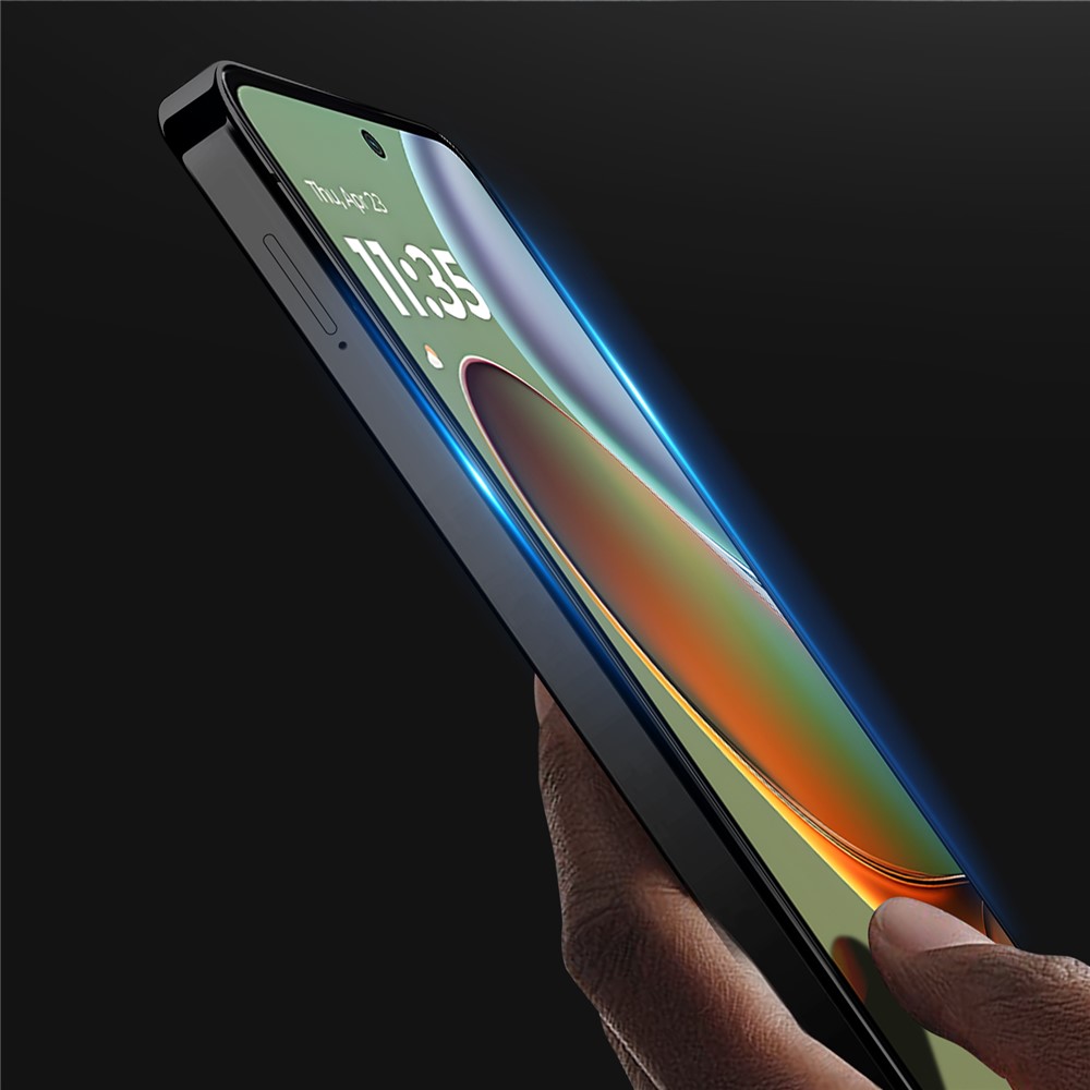  Motorola Moto G15/G15 Power Skärmskydd Heltäckande Härdat Glas
