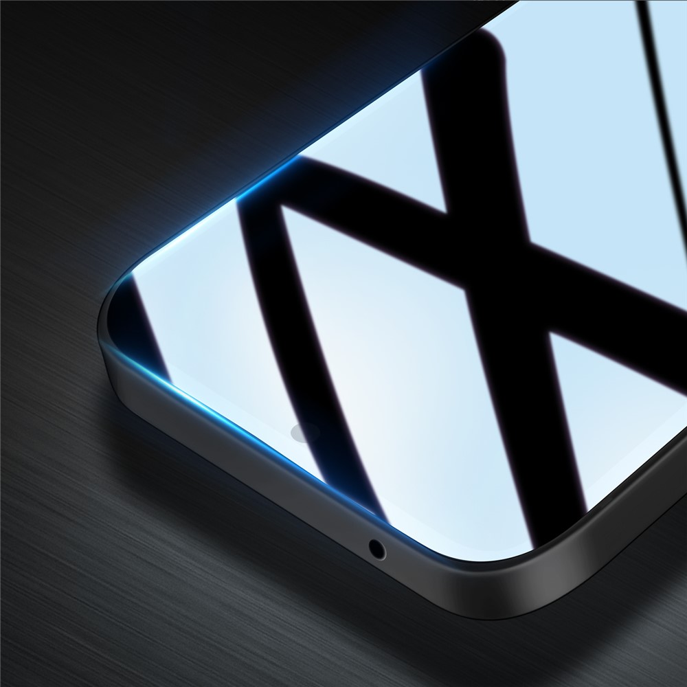  Motorola Moto G15/G15 Power Skärmskydd Heltäckande Härdat Glas