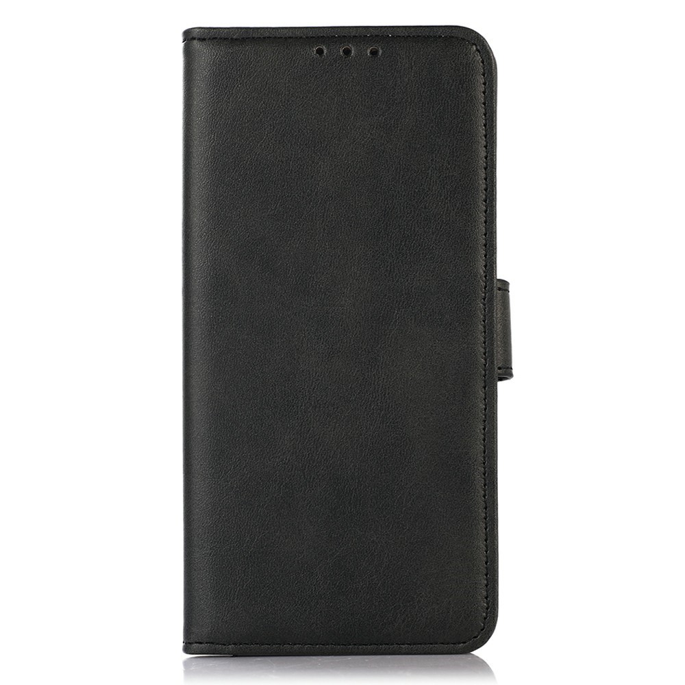  Sony Xperia 1 VII Plånboksfodral Läder Svart