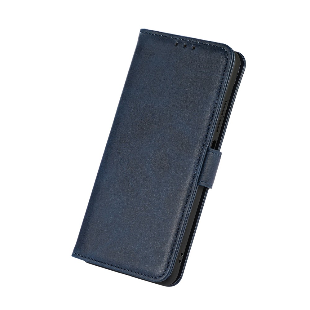  Sony Xperia 1 VII Plånboksfodral Läder Blå