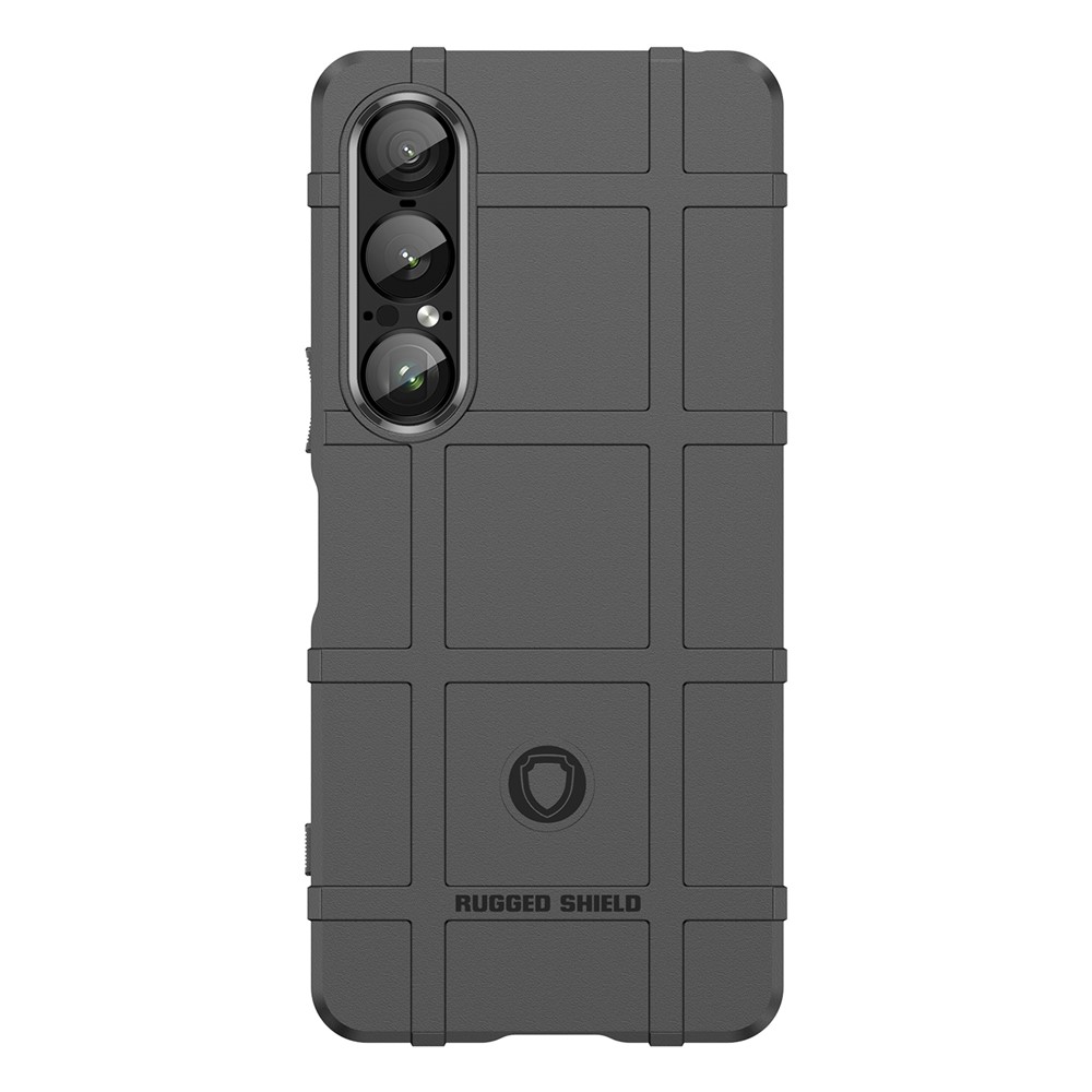  Sony Xperia 1 VII Skal Robust Svart