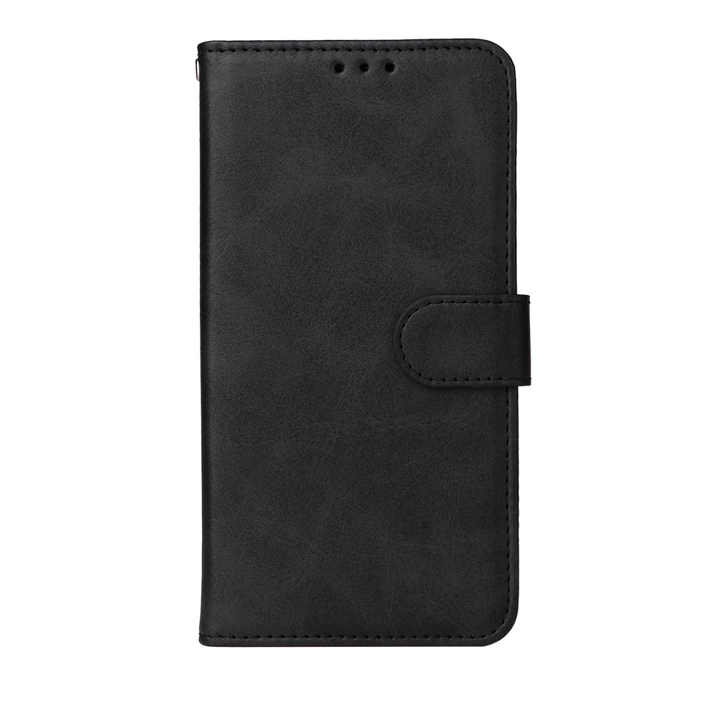  Sony Xperia 1 VII Fodral Läder Svart