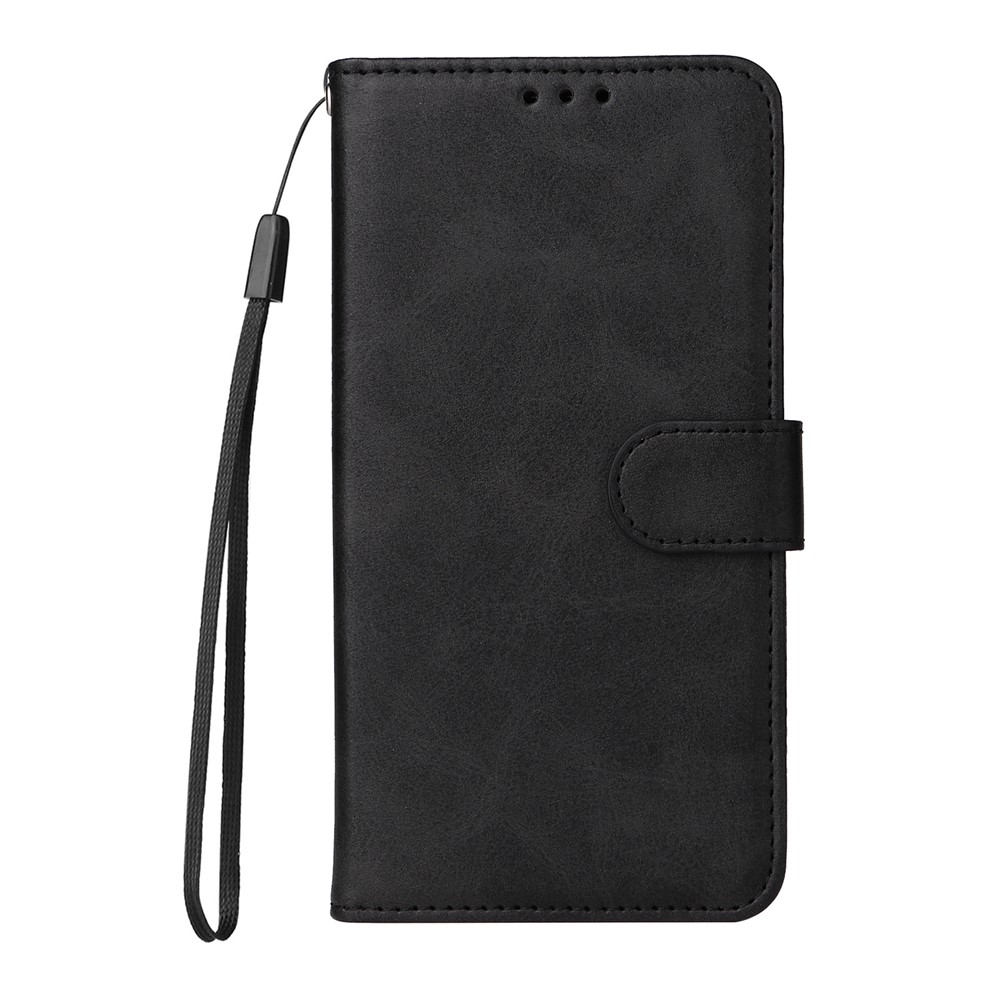  Sony Xperia 1 VII Fodral Läder Svart