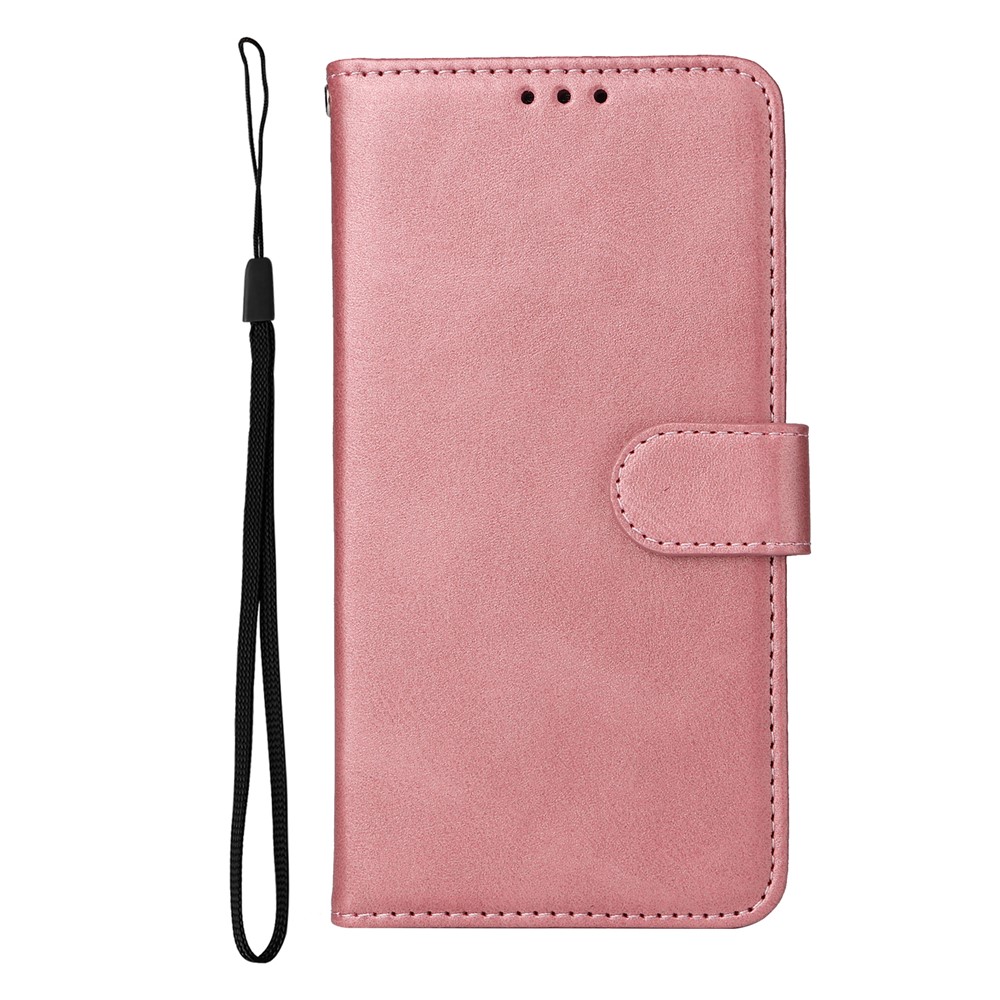  Sony Xperia 1 VII Fodral Läder Roséguld