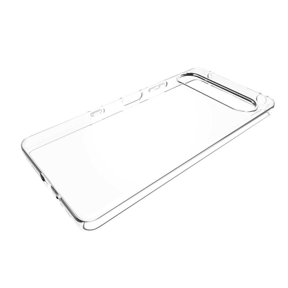  Sony Xperia 10 VII Skal TPU Transparent