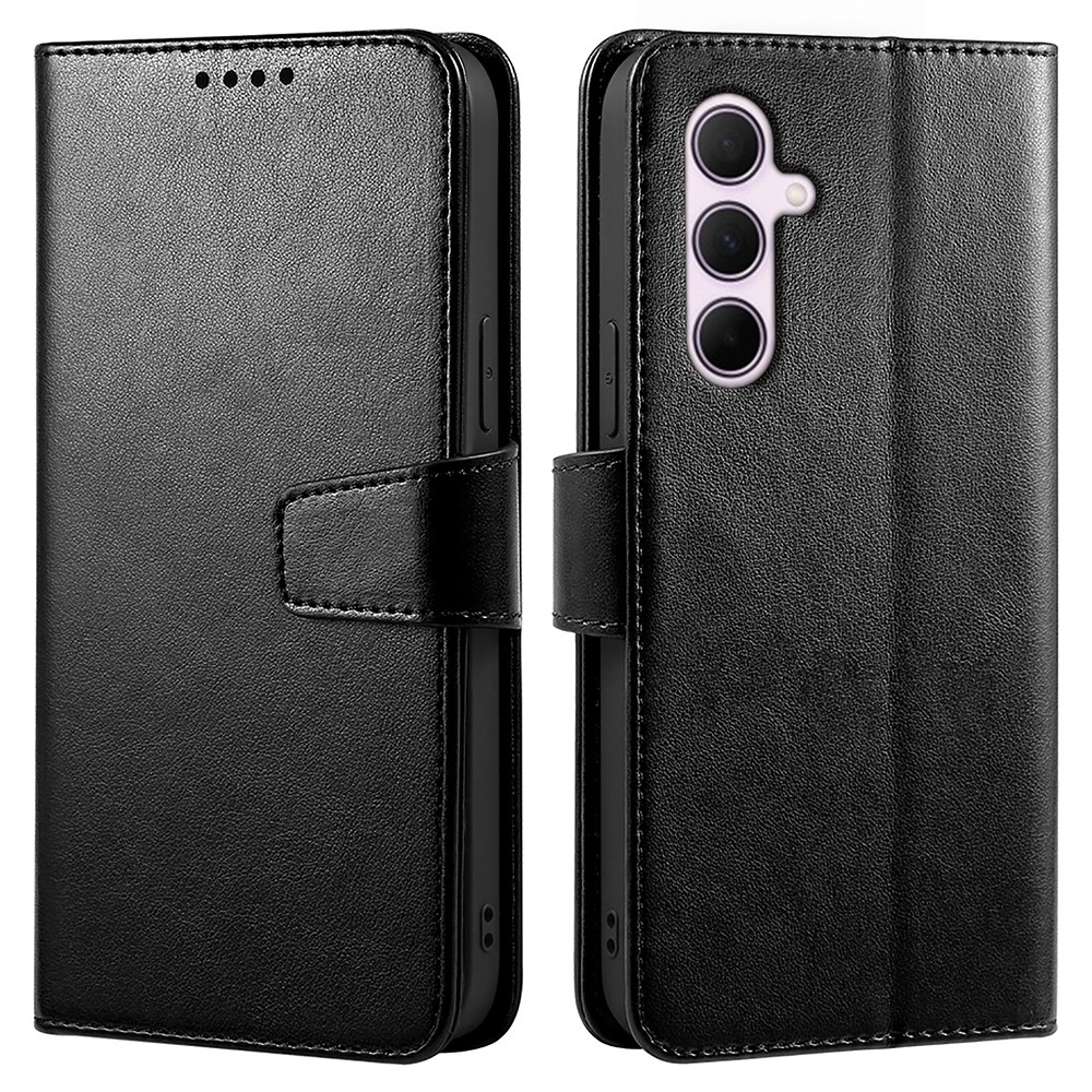  Samsung Galaxy A27 Fodral Läder Svart