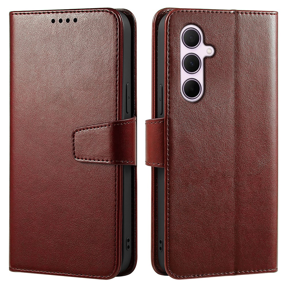  Samsung Galaxy A27 Fodral Läder Brun