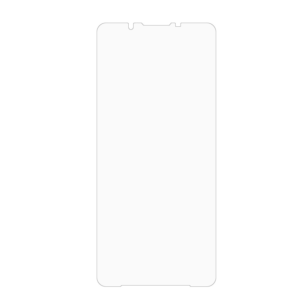  Sony Xperia 1 VII Skärmskydd Heltäckande TPU