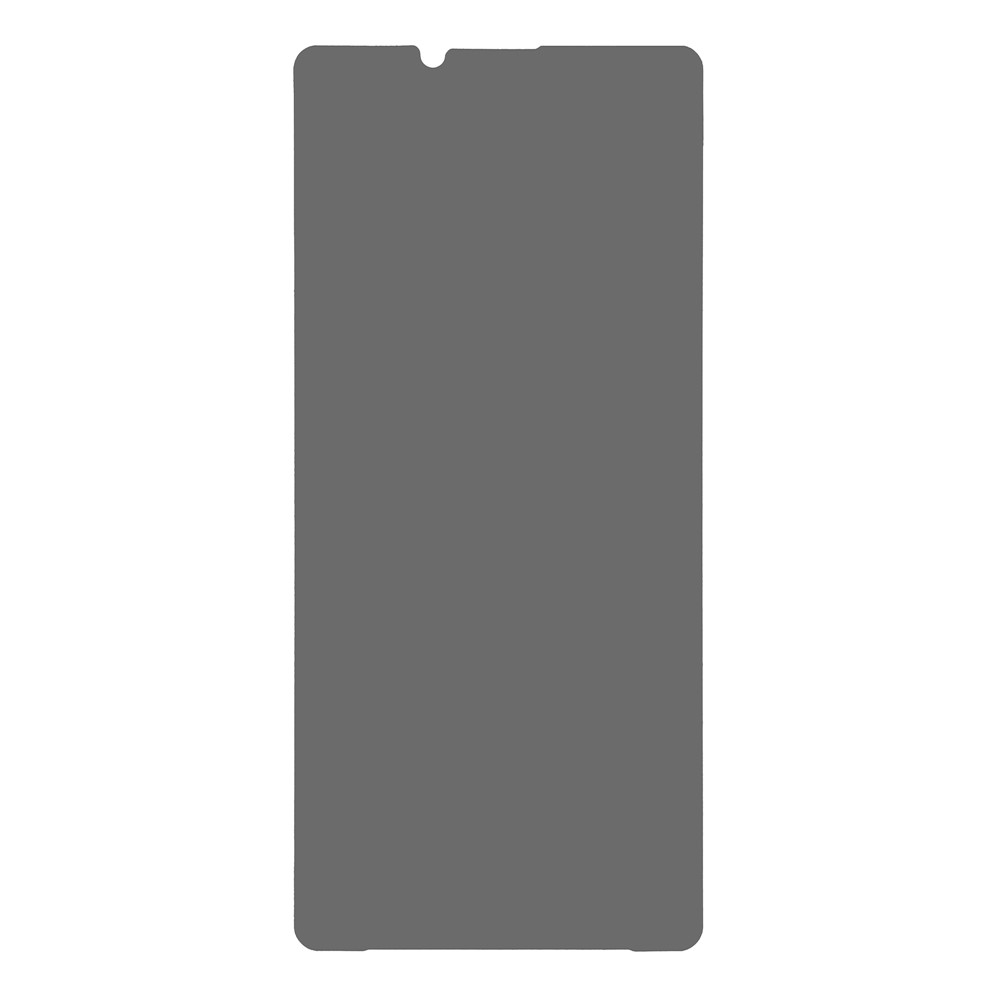  Sony Xperia 10 VII Skärmskydd Härdat Glas Privacy