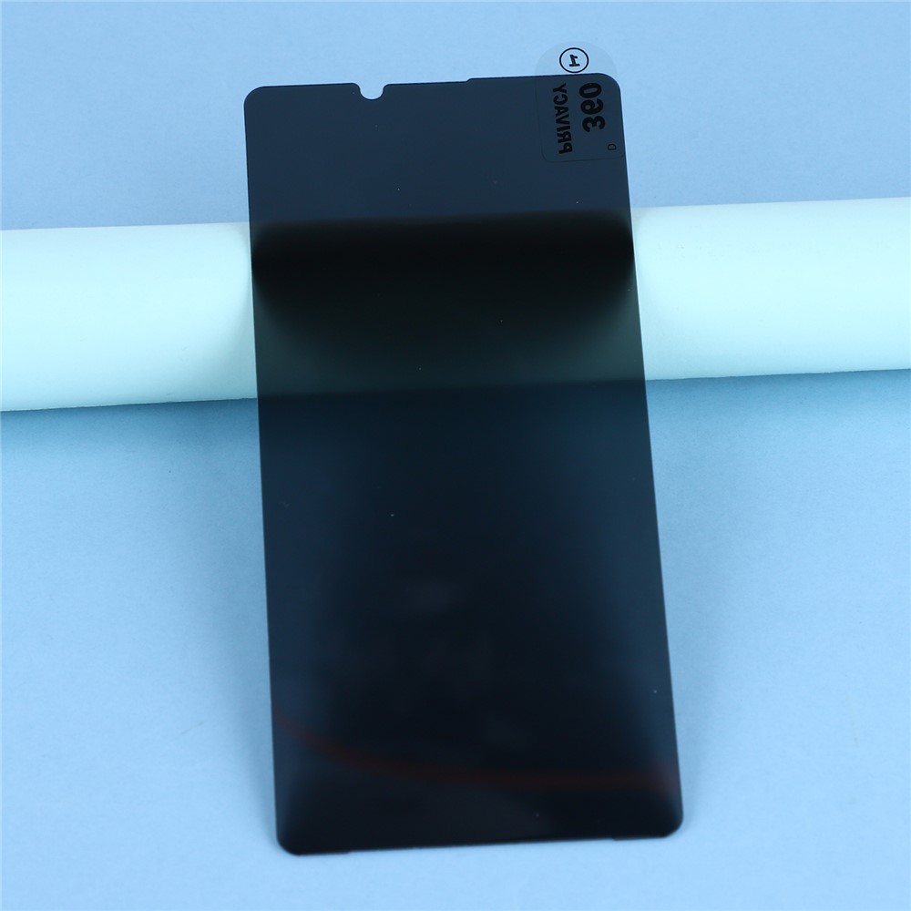 Sony Xperia 10 VII Skärmskydd Härdat Glas Privacy