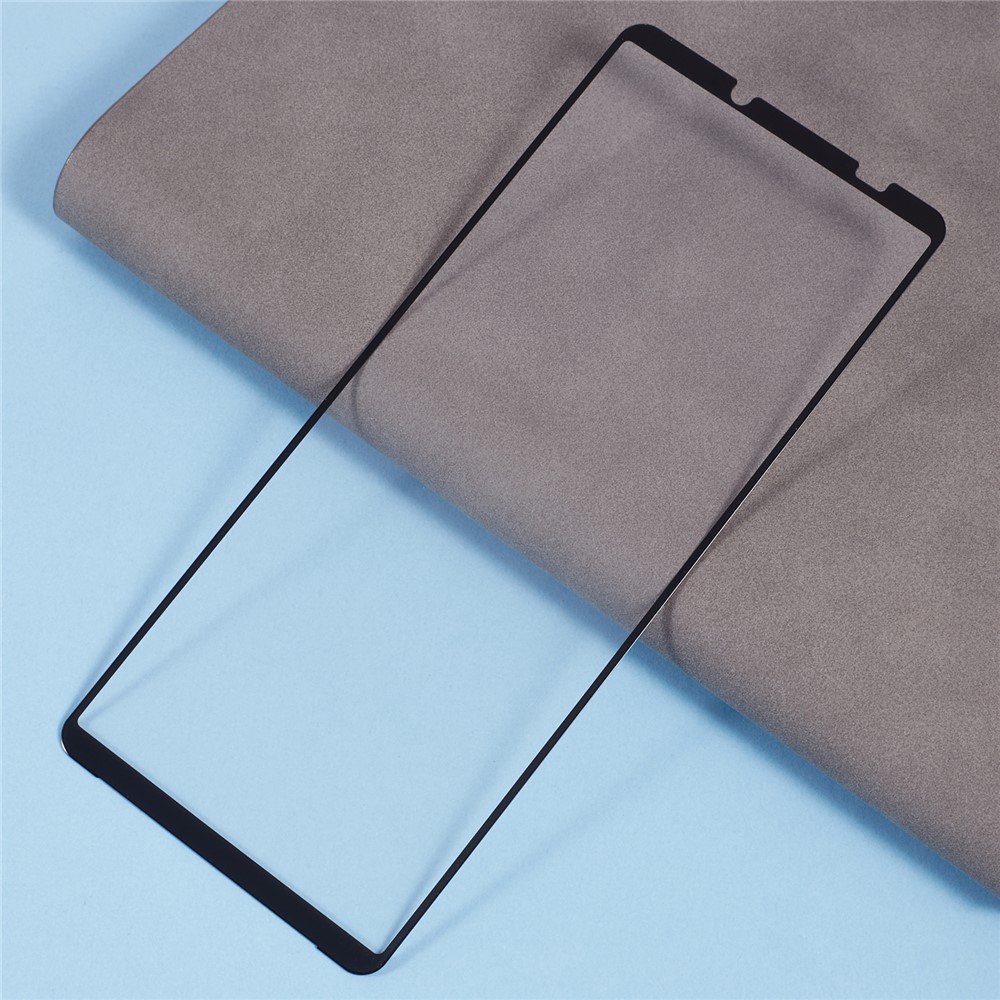  Sony Xperia 10 VII Skärmskydd Heltäckande Härdat Glas