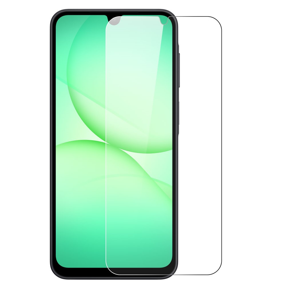 NORTHJO NORHTJO Samsung Galaxy A27 2-PACK Skärmskydd Härdat Glas