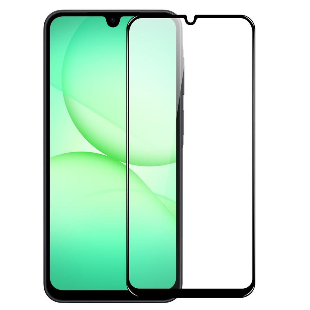 NORTHJO NORHTJO Samsung Galaxy A27 2-PACK Skärmskydd Heltäckande