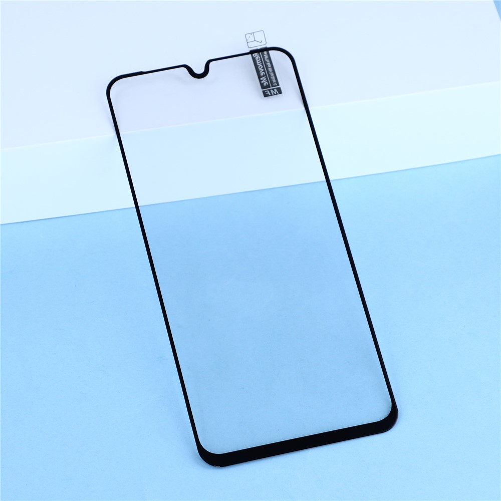  Samsung Galaxy A27 Skärmskydd Heltäckande Härdat Glas