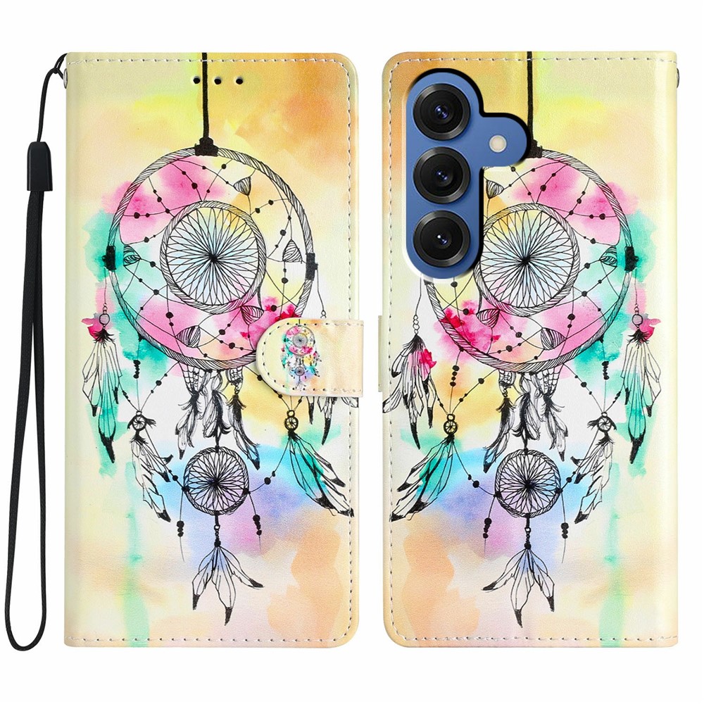  Samsung Galaxy S26 Fodral Med Tryck Drömfångare