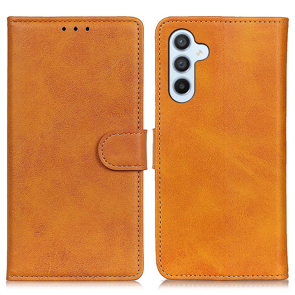  Samsung Galaxy S26 Fodral Läder Brun