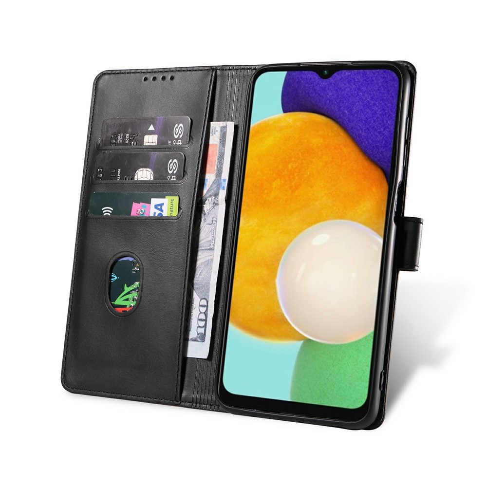  Samsung Galaxy S26 Fodral Läder Svart