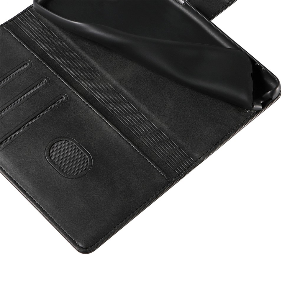  Samsung Galaxy S26 Fodral Läder Svart