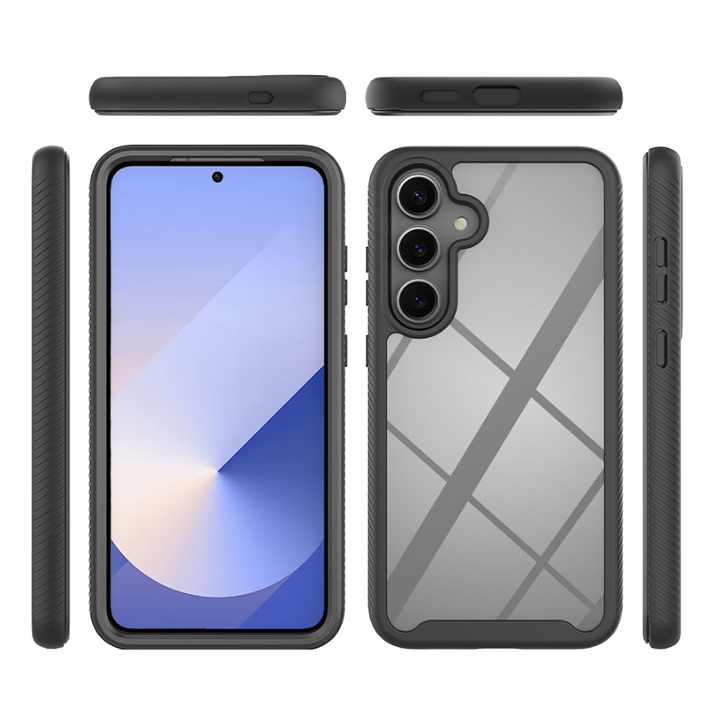  Samsung Galaxy S26 Skal 360 Hybrid Defense Svart