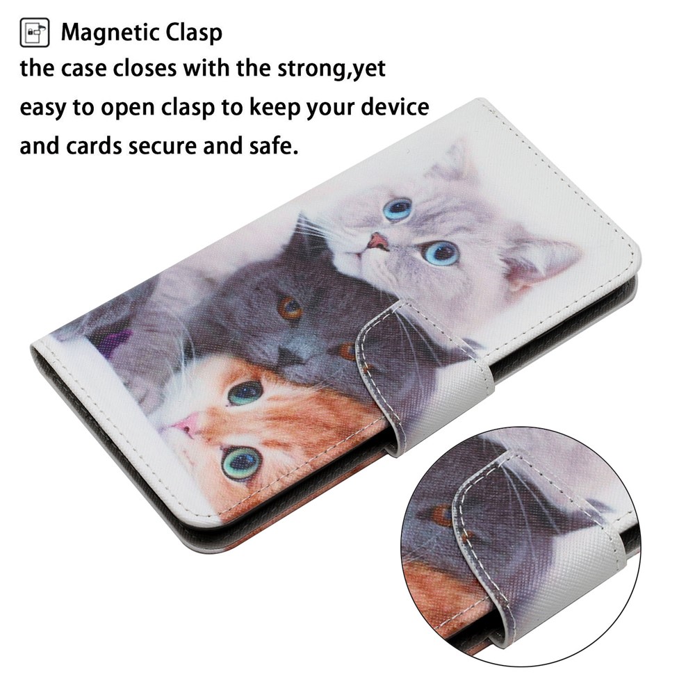  Samsung Galaxy S26 Fodral Med Tryck Katter