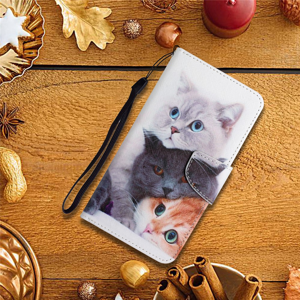  Samsung Galaxy S26 Fodral Med Tryck Katter