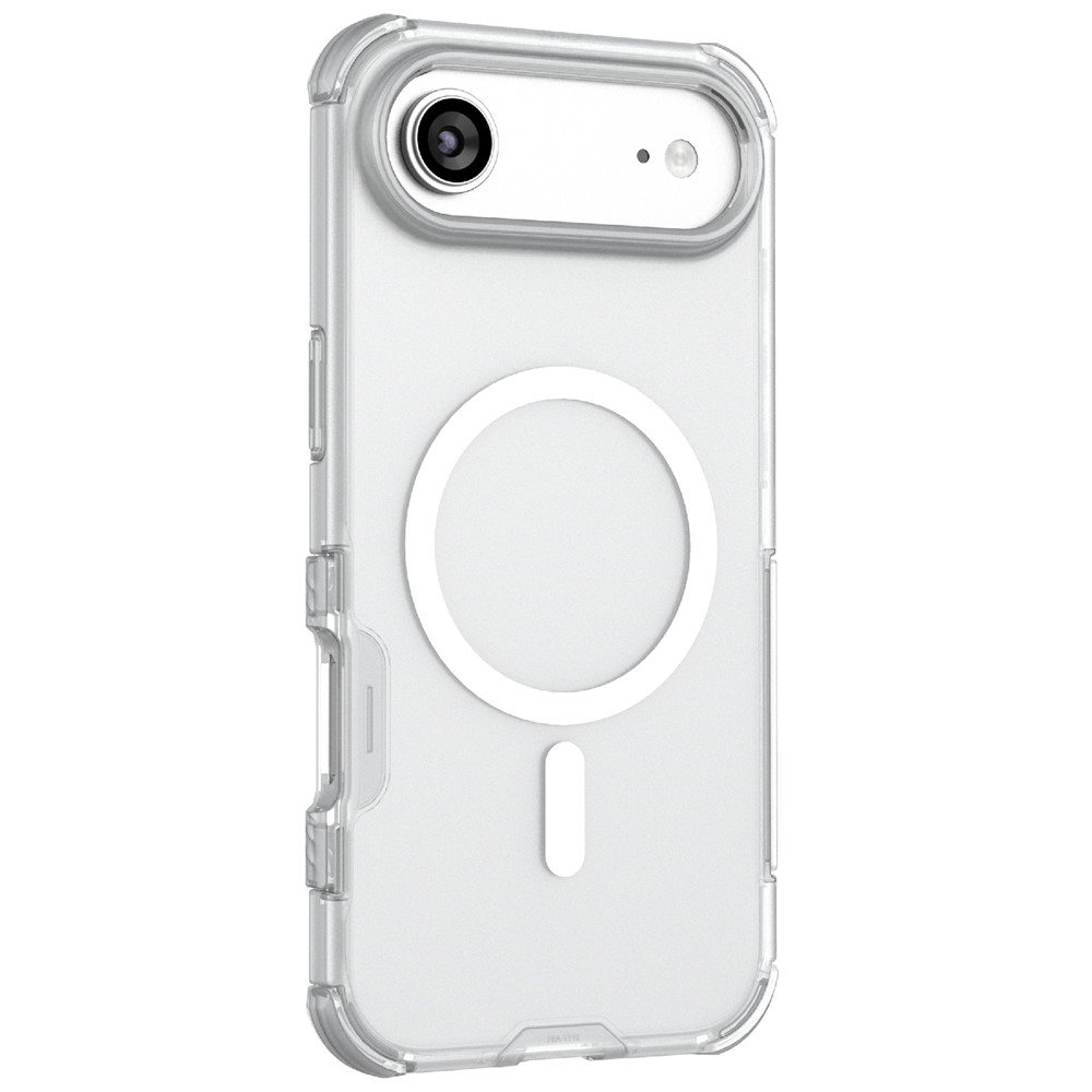  iPhone Air Skal MagSafe Shockproof Hybrid Vit