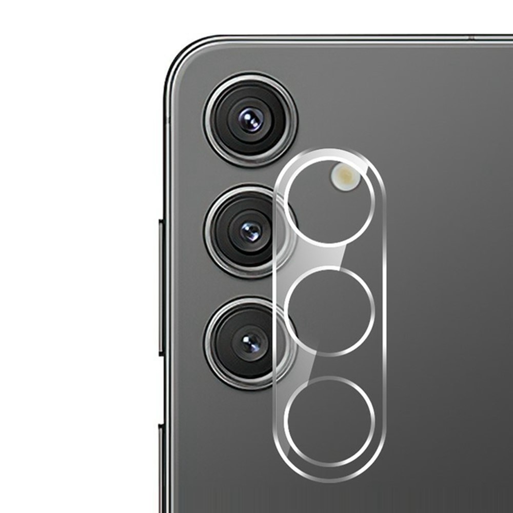  Samsung Galaxy S26 Linsskydd Härdat Glas Transparent