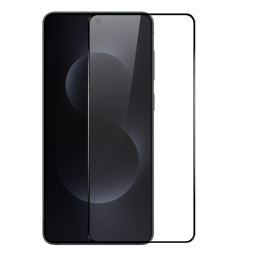 NORTHJO NORTHJO Galaxy S26 2-PACK Skärmskydd Heltäckande Härdat Glas