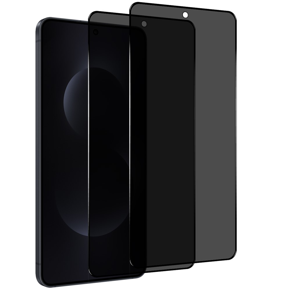 NORTHJO NORTHJO Galaxy S26 2-PACK Skärmskydd Heltäckande Härdat Glas