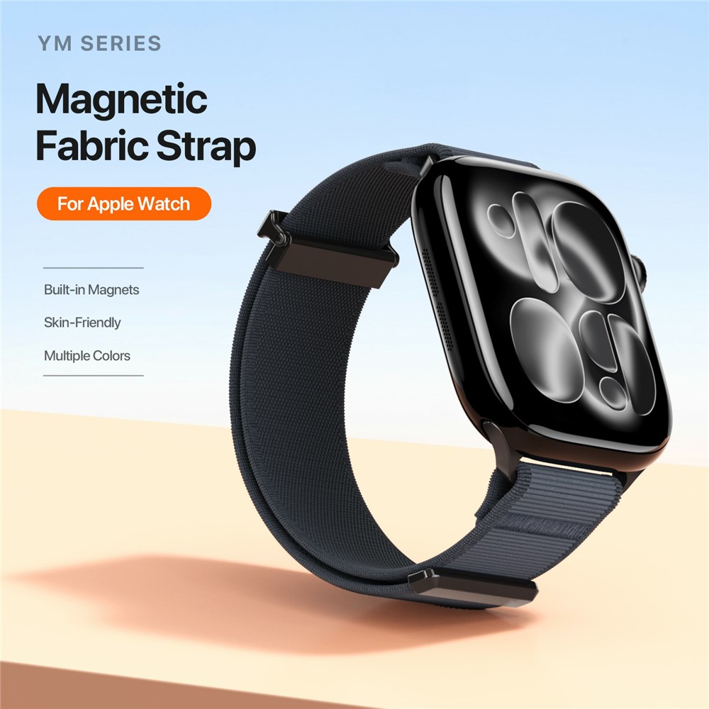 DUX DUCIS DUX DUCIS Apple Watch 38/40/41/42 mm Armband Magnetic Strap