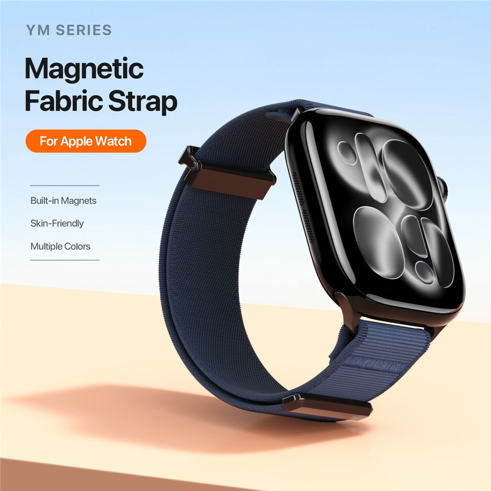 DUX DUCIS DUX DUCIS Apple Watch 38/40/41/42 mm Armband Magnetic Strap