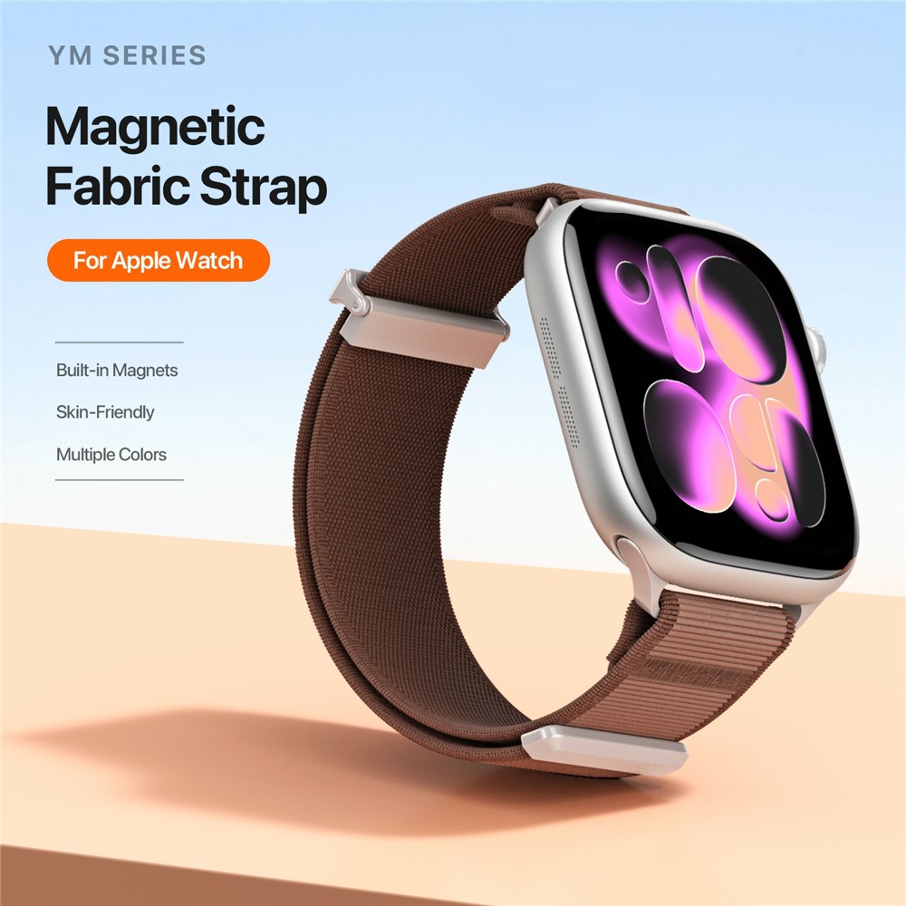 DUX DUCIS DUX DUCIS Apple Watch 38/40/41/42 mm Armband Magnetic Strap