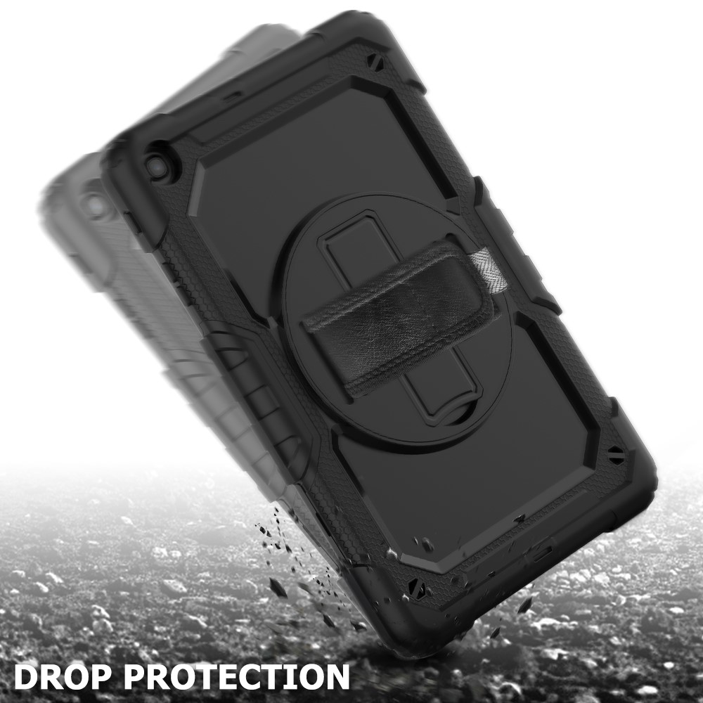  Galaxy Tab A 10.1 2019 Skal 360 Shockproof Hybrid Kickstand