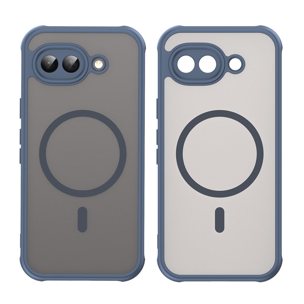  Google Pixel 10a Skal MagSafe Hybrid Blå