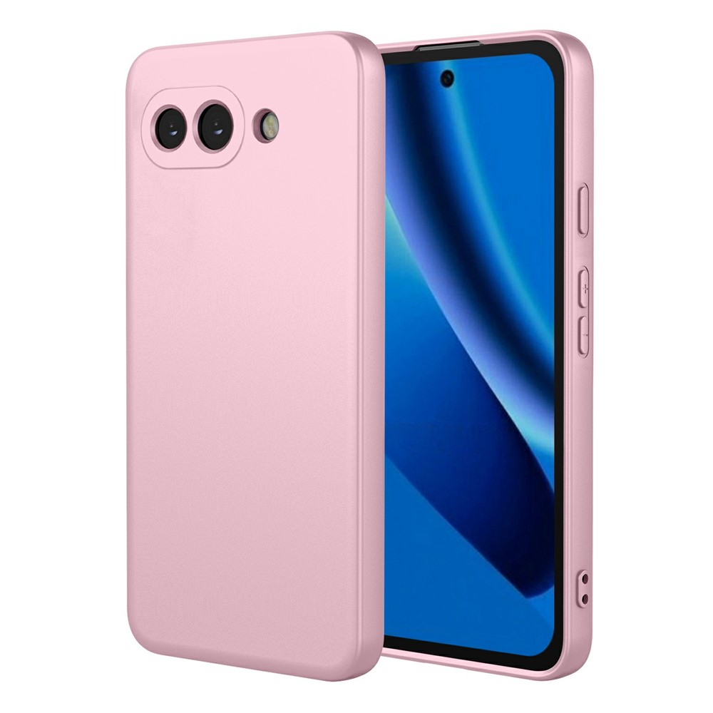  Google Pixel 10a Skal TPU Rosa