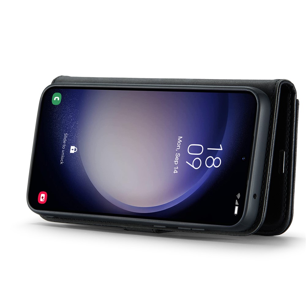 DG.MING DG.MING Samsung Galaxy S26 2in1 Fodral / Skal Svart