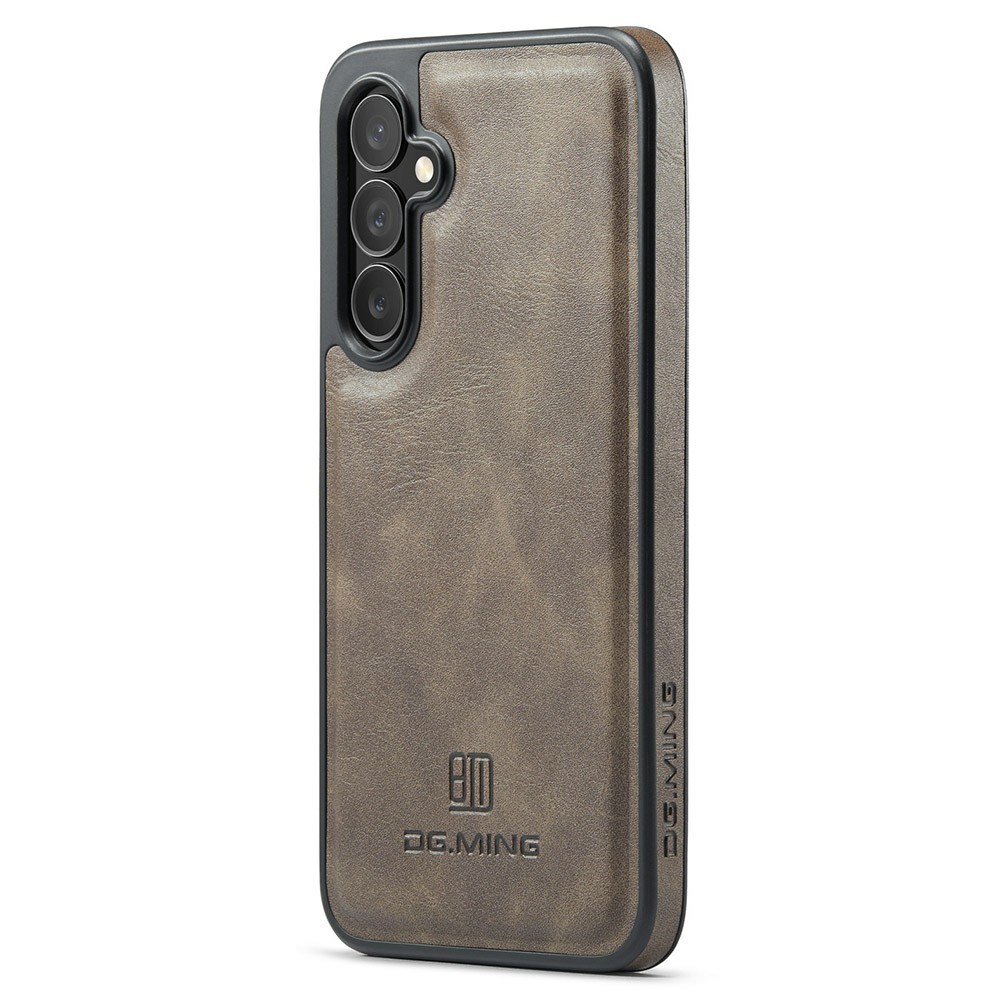 DG.MING DG.MING Samsung Galaxy S26 Plus Skal Läderbelagt Hybrid