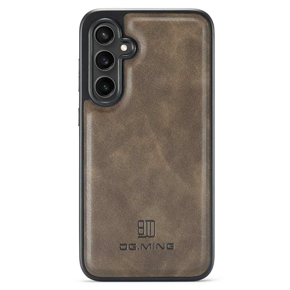 DG.MING DG.MING Samsung Galaxy S26 Plus Skal Läderbelagt Hybrid
