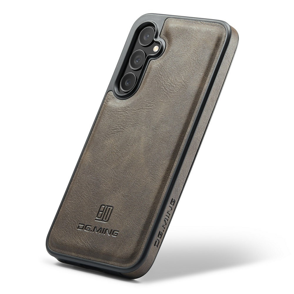 DG.MING DG.MING Samsung Galaxy S26 Plus Skal Läderbelagt Hybrid