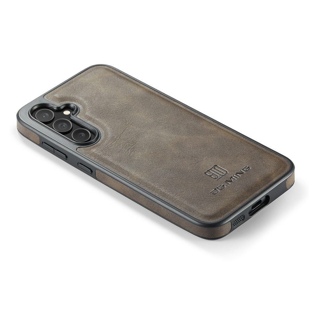 DG.MING DG.MING Samsung Galaxy S26 Plus Skal Läderbelagt Hybrid