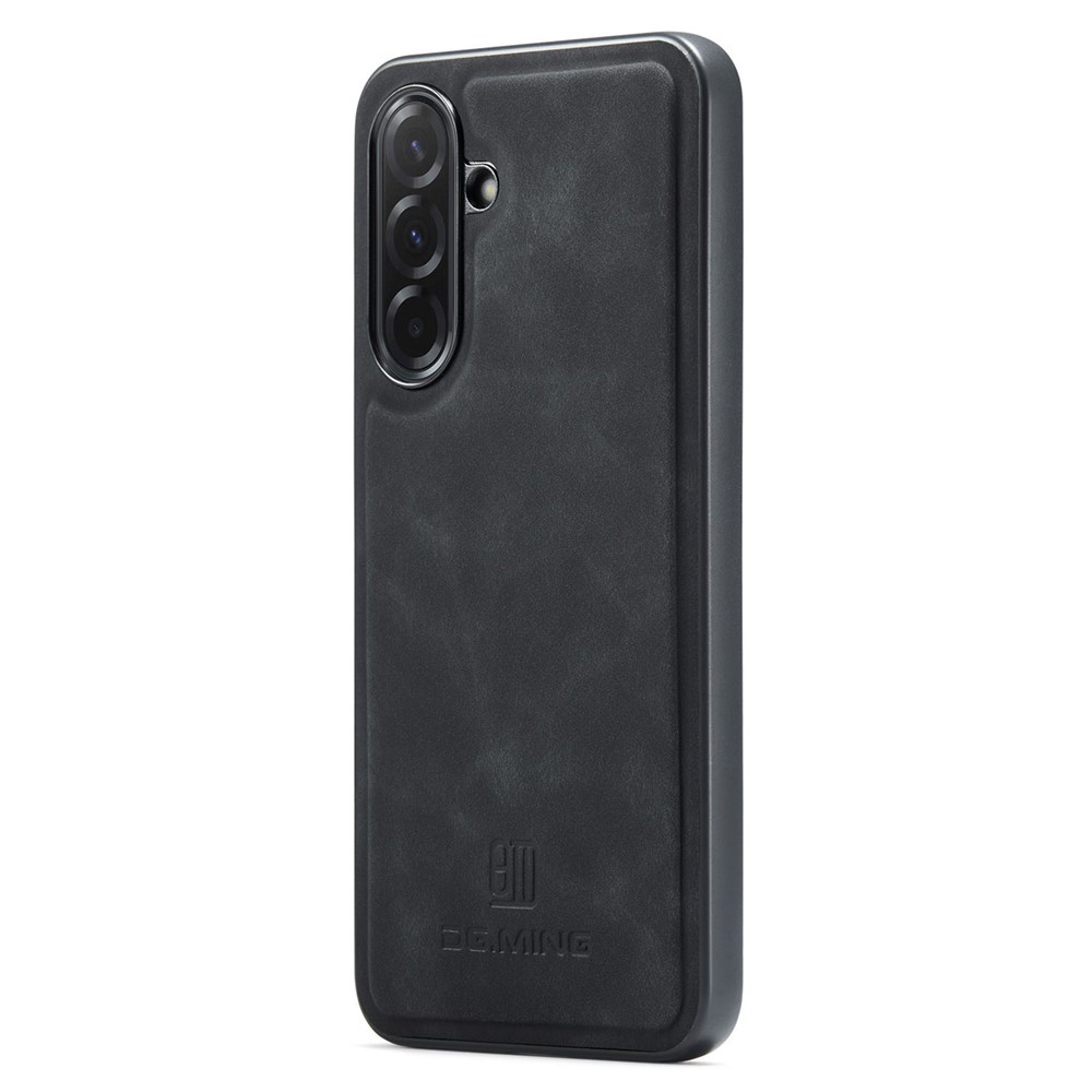 DG.MING DG.MING Samsung Galaxy A37 5G Skal Läderbelagt Svart