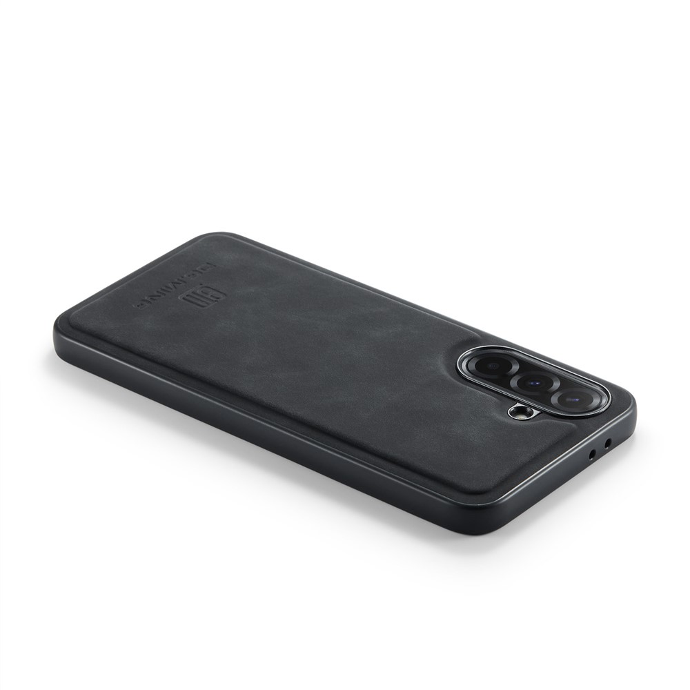 DG.MING DG.MING Samsung Galaxy A37 5G Skal Läderbelagt Svart